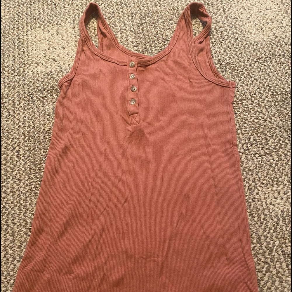 Womens American Eagle Tank Top